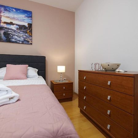 Apartman La Vista E' Bella Корнич Екстер'єр фото