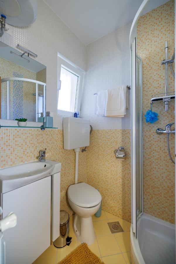 Apartman La Vista E' Bella Корнич Екстер'єр фото