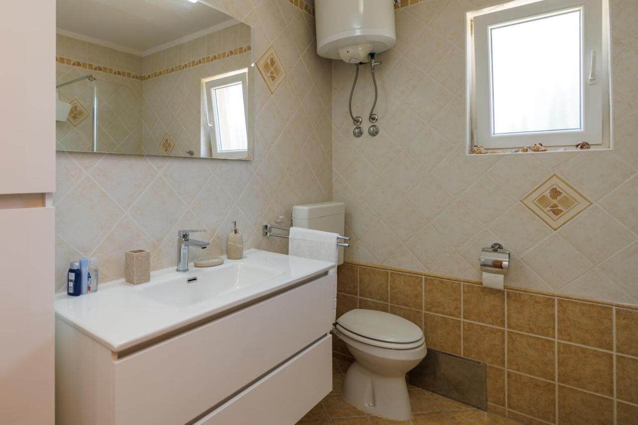 Apartman La Vista E' Bella Корнич Екстер'єр фото