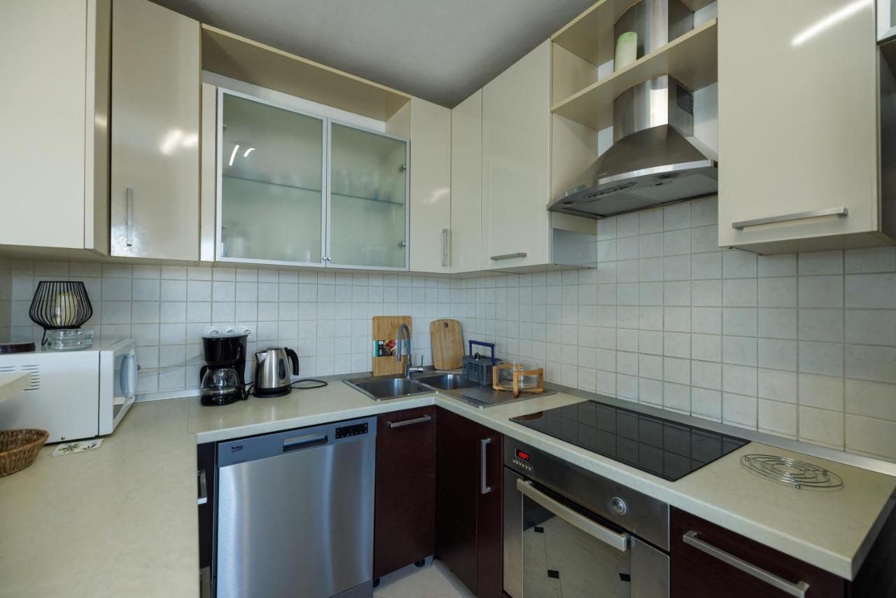 Apartman La Vista E' Bella Корнич Екстер'єр фото