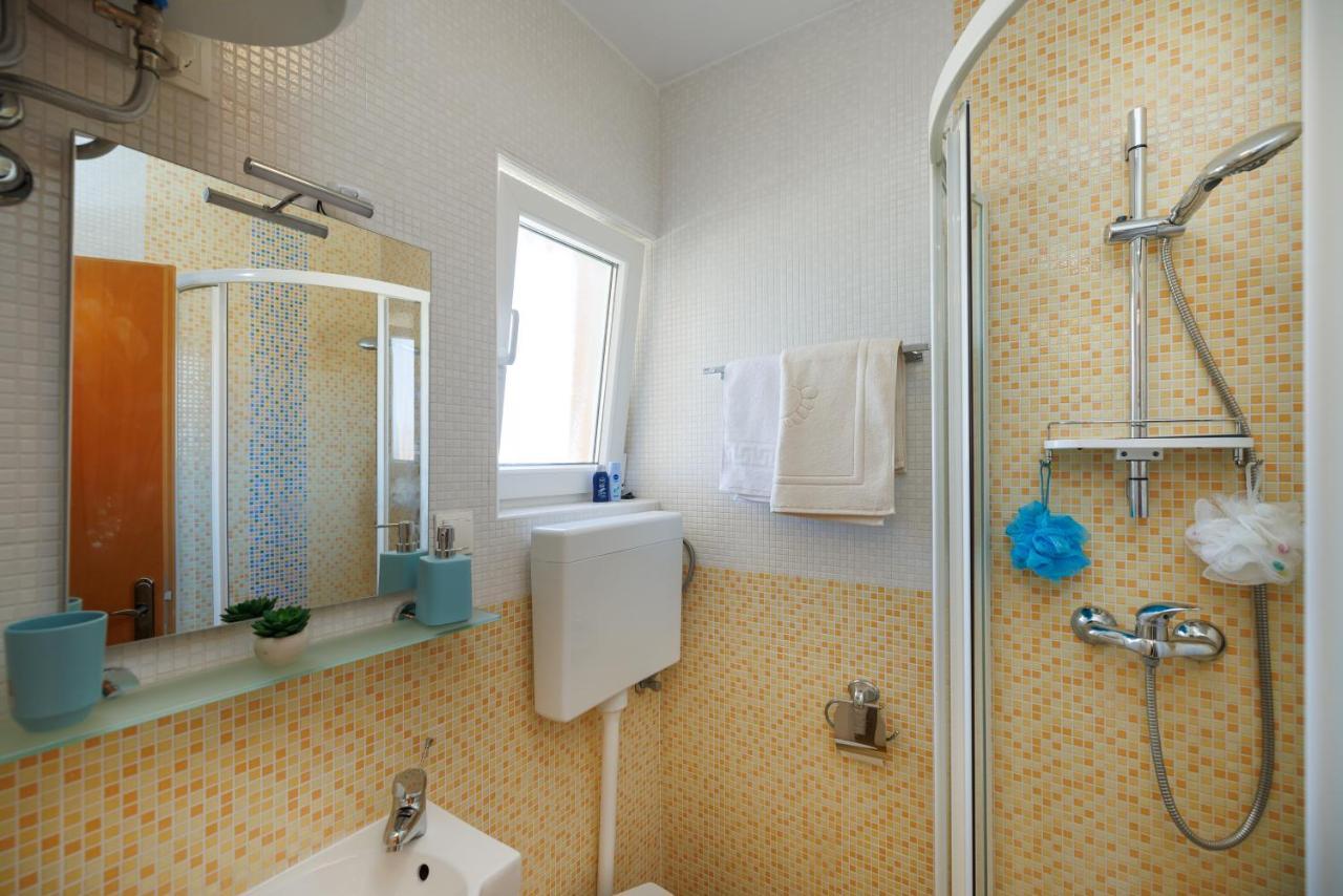 Apartman La Vista E' Bella Корнич Екстер'єр фото