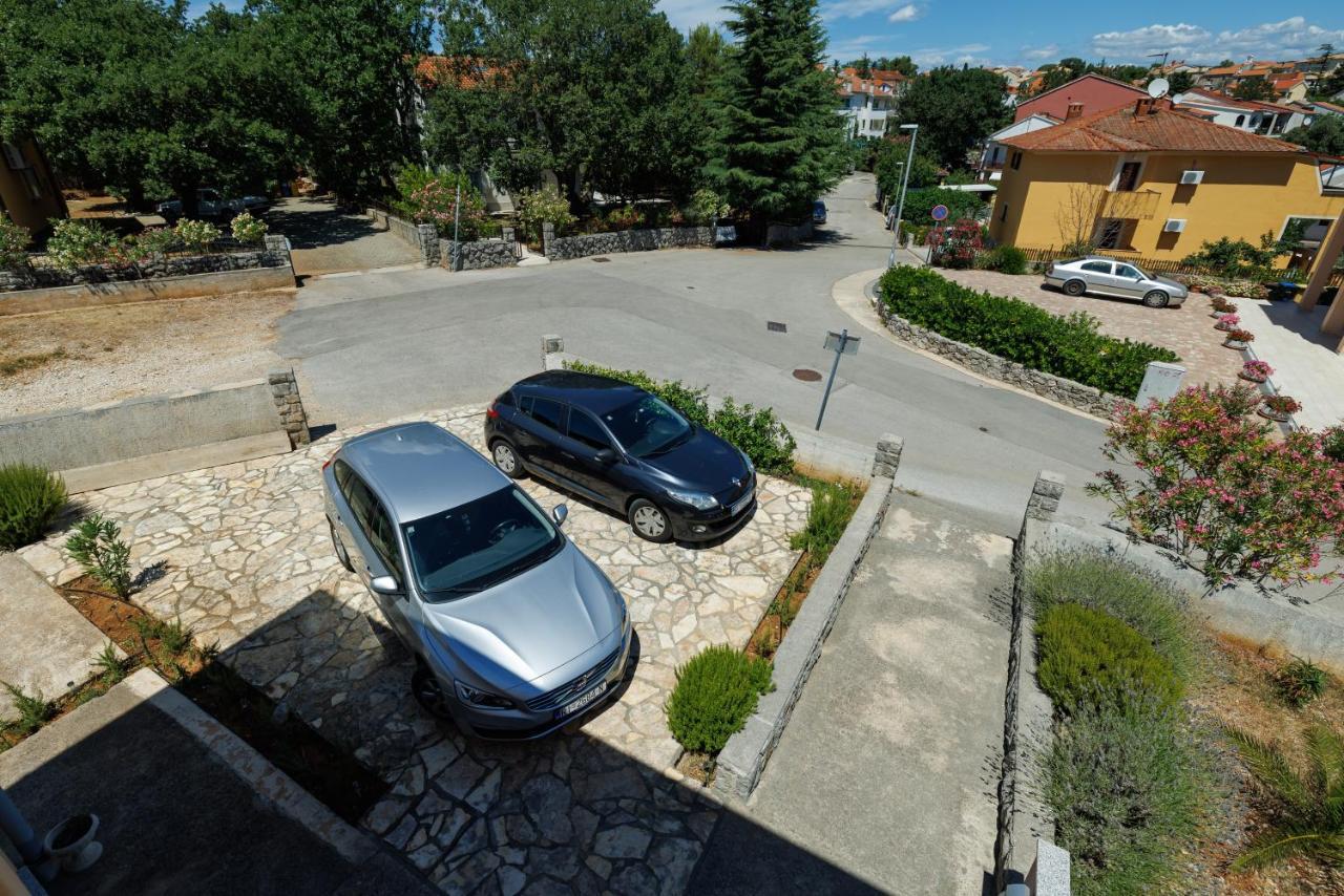 Apartman La Vista E' Bella Корнич Екстер'єр фото